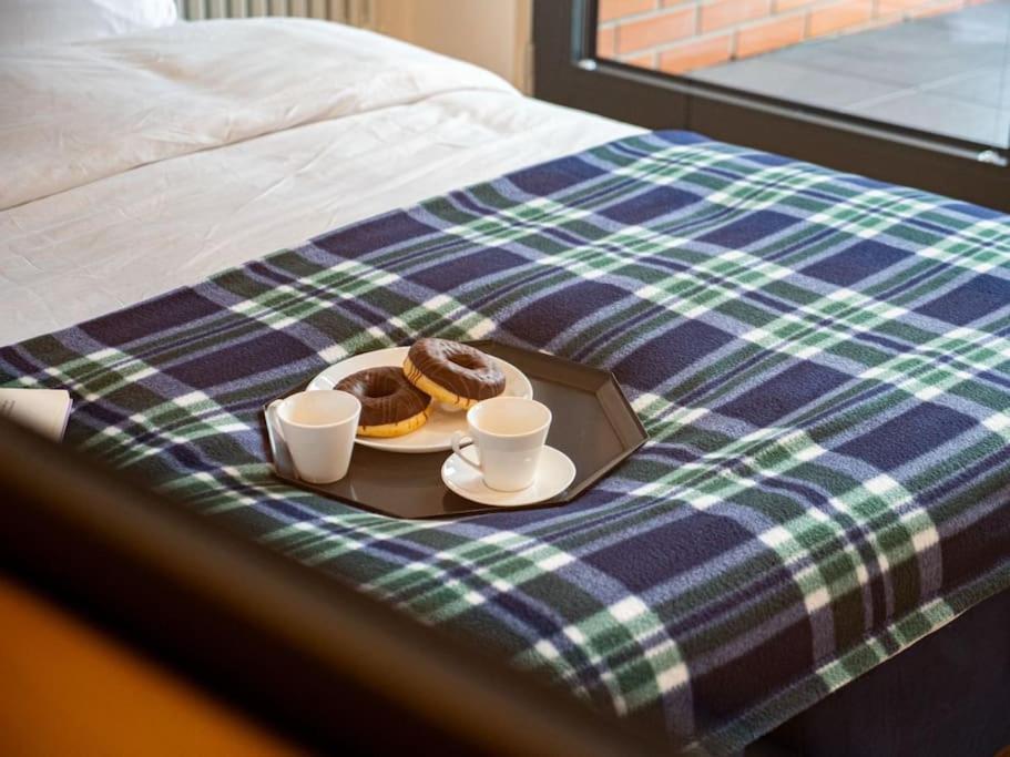 Chic Apartment In Historic Koneser Area 바르샤바 외부 사진
