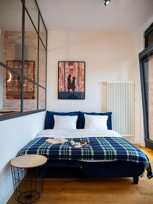 Chic Apartment In Historic Koneser Area 바르샤바 외부 사진